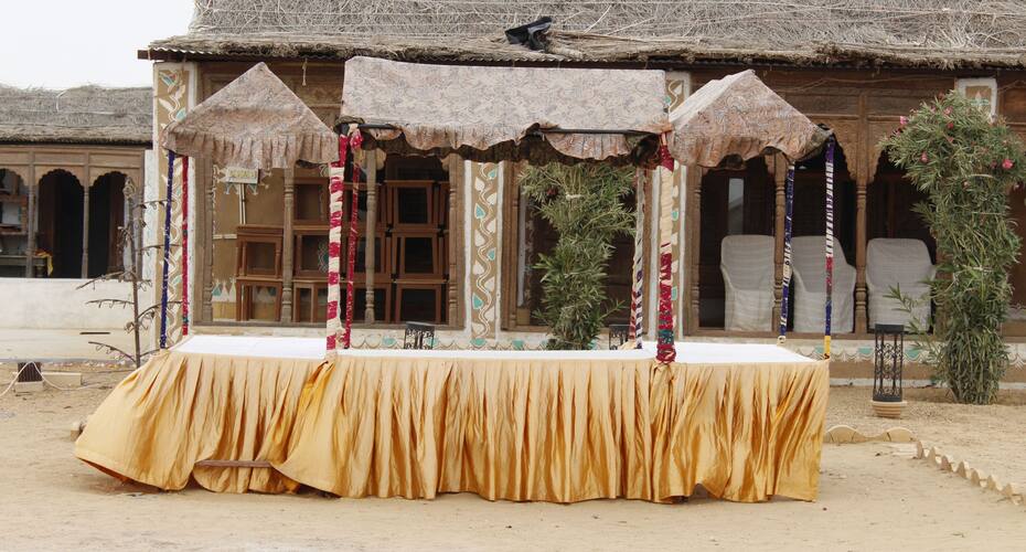 Royal Desert Safari and Camp, Jaisalmer 4